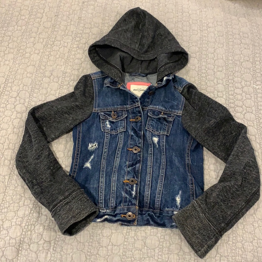 Abercrombie Kids Jacket - Size M/12